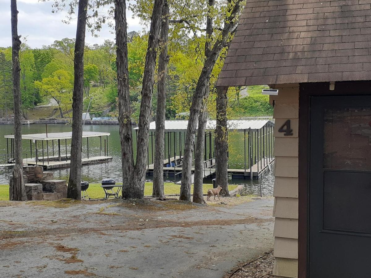 Edgewater Resort Cottage #1 Hot Springs Exterior foto